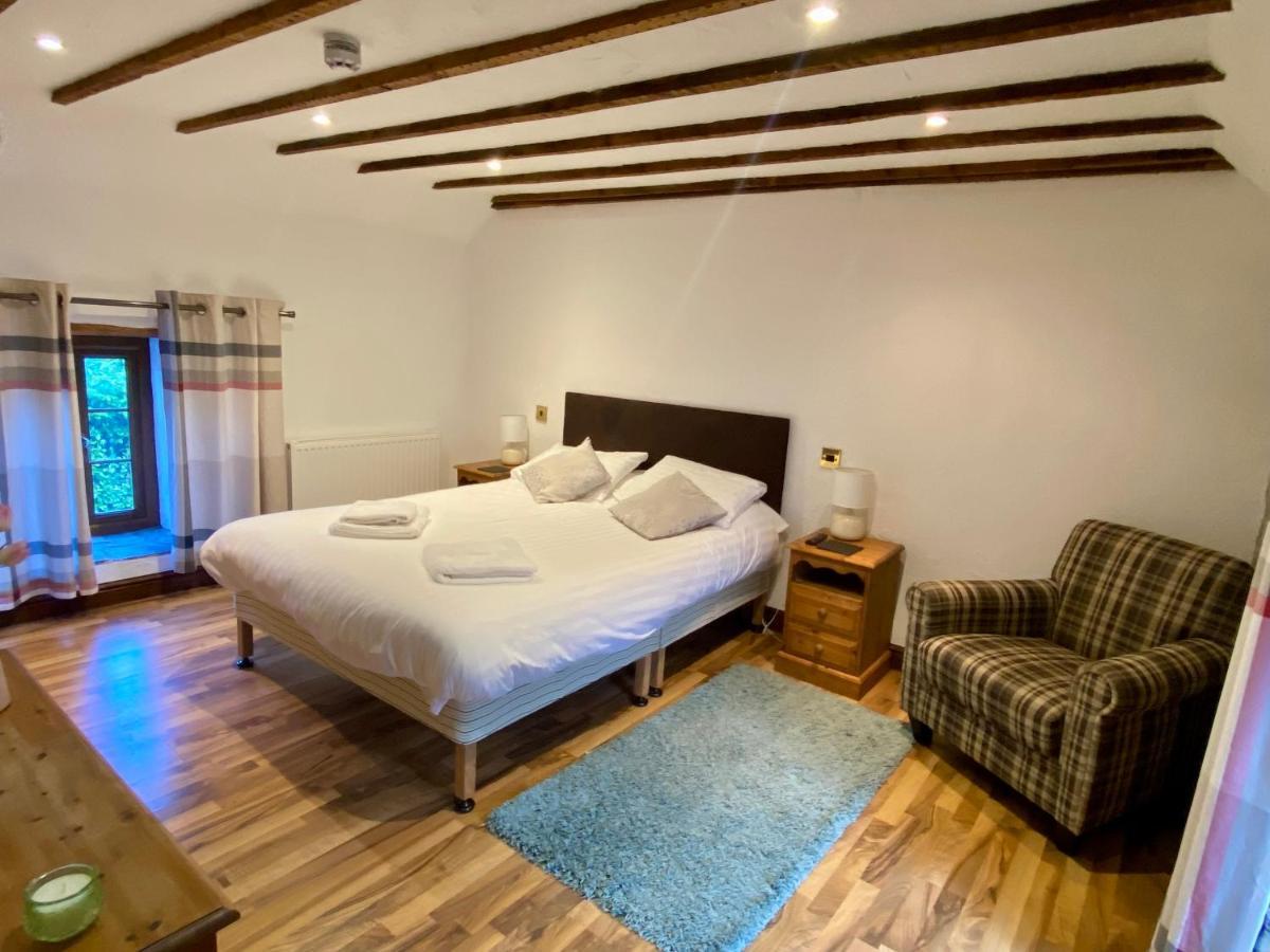 Seven Stars Inn Билт Уелс Екстериор снимка