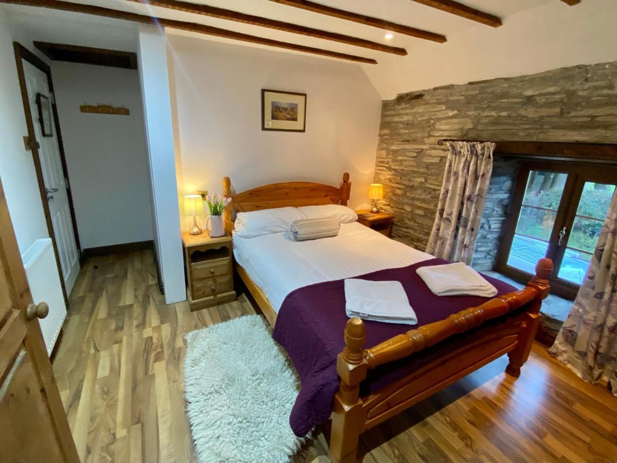 Seven Stars Inn Билт Уелс Екстериор снимка