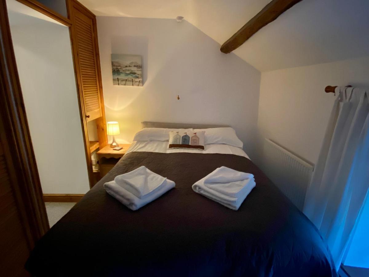 Seven Stars Inn Билт Уелс Екстериор снимка