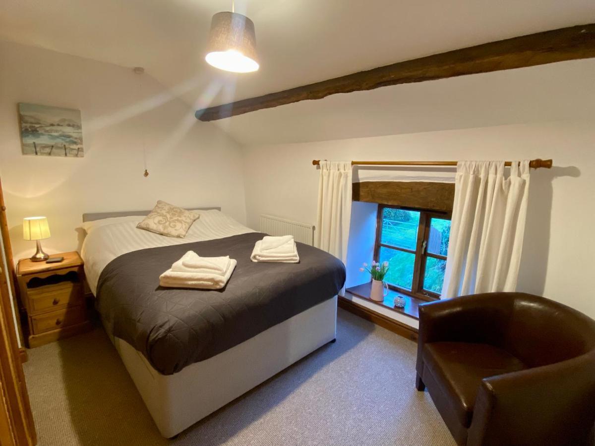 Seven Stars Inn Билт Уелс Екстериор снимка