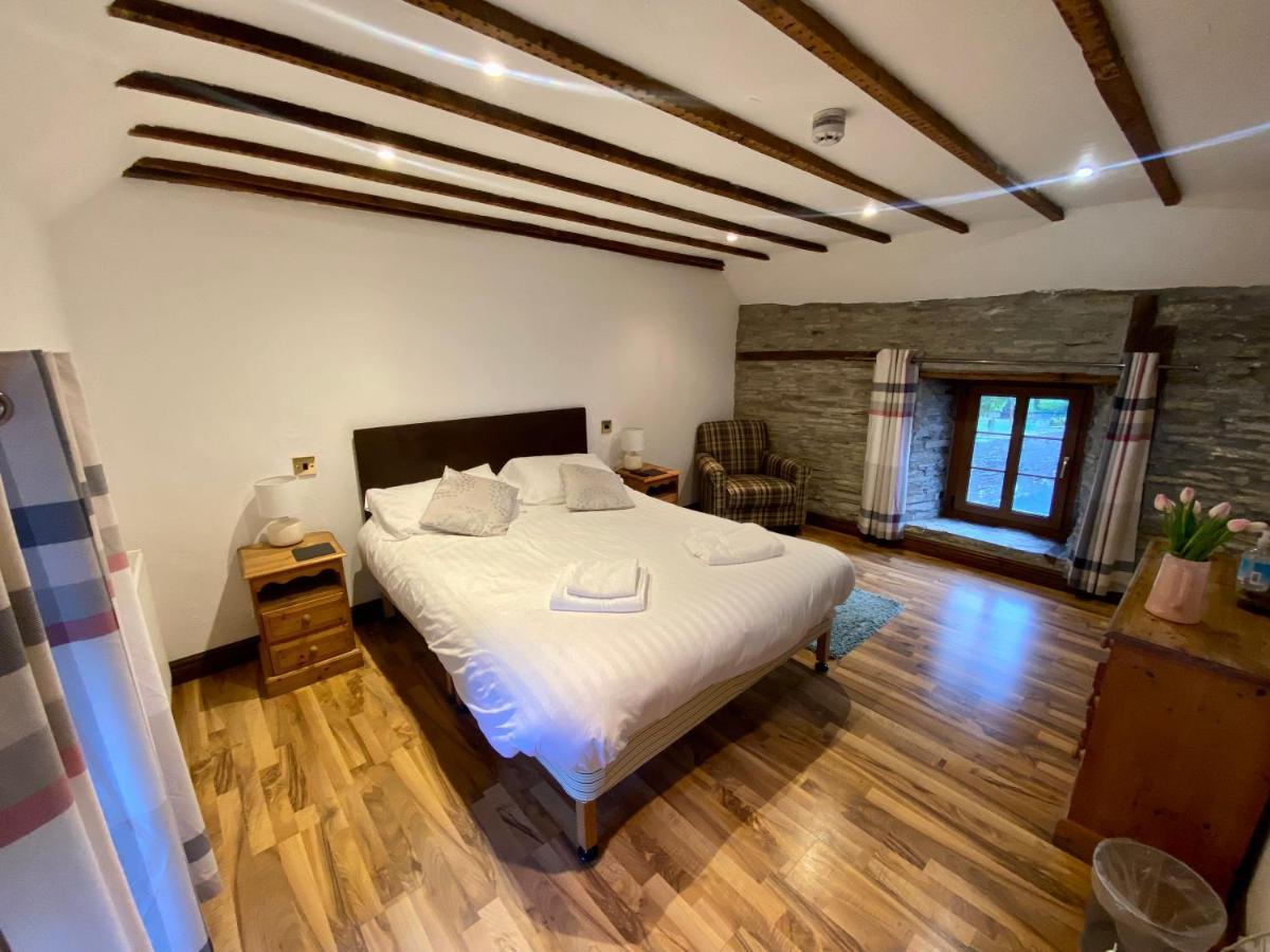Seven Stars Inn Билт Уелс Екстериор снимка